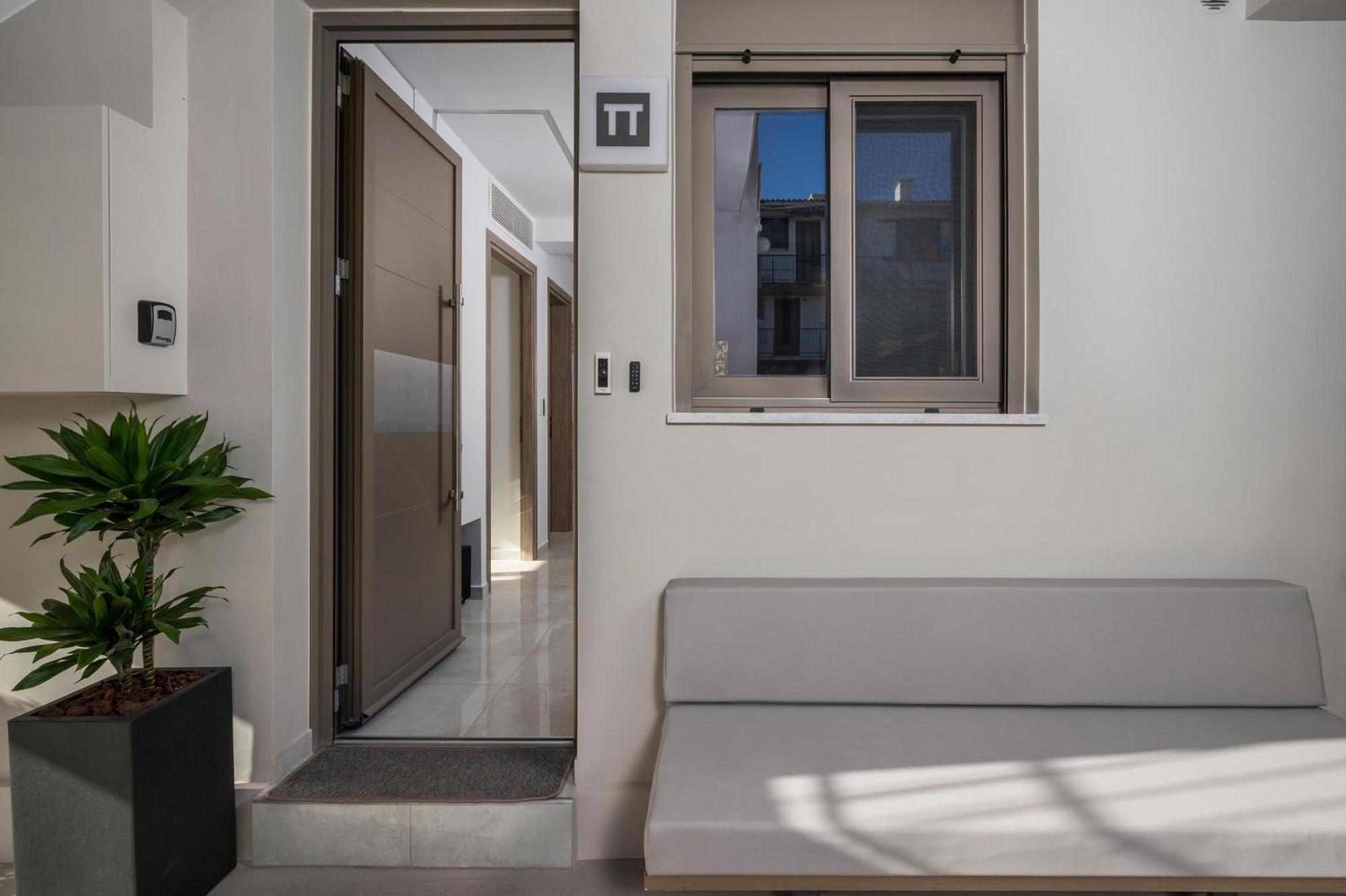 Π Suite Project: Smart Bnb La Canea Exterior foto