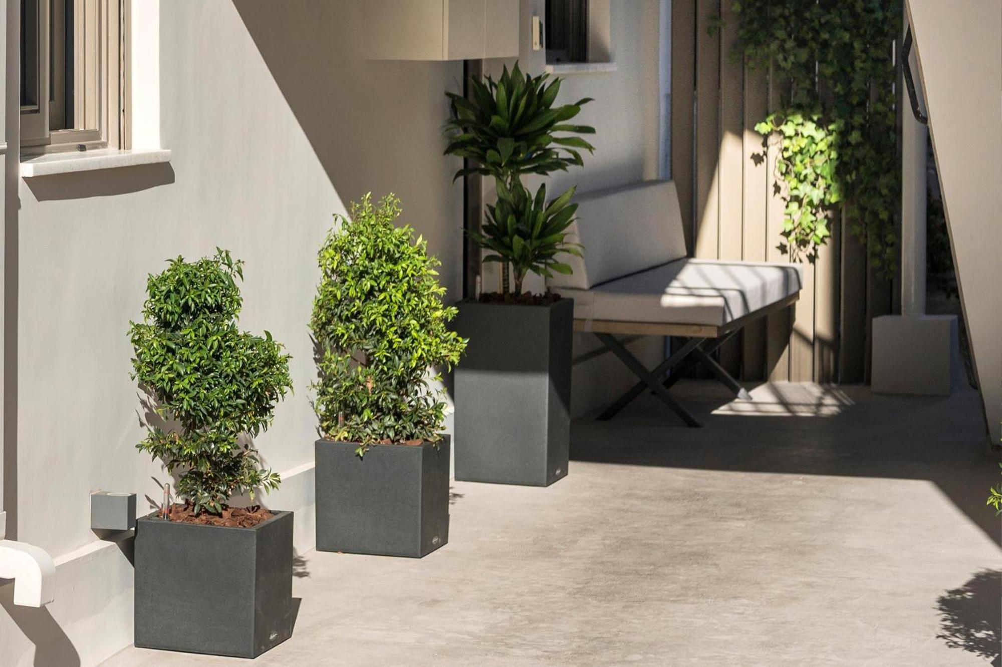 Π Suite Project: Smart Bnb La Canea Exterior foto