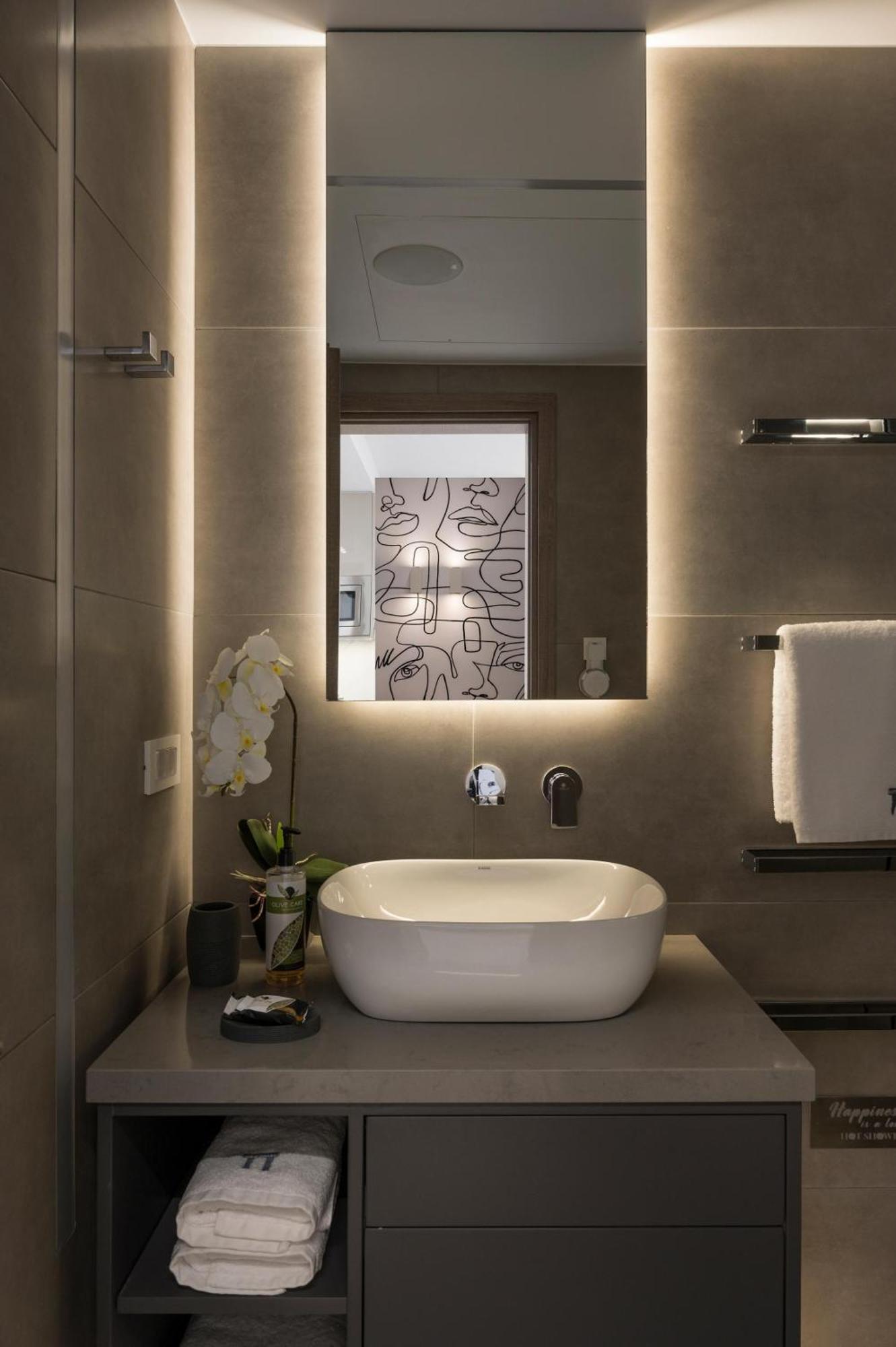 Π Suite Project: Smart Bnb La Canea Exterior foto