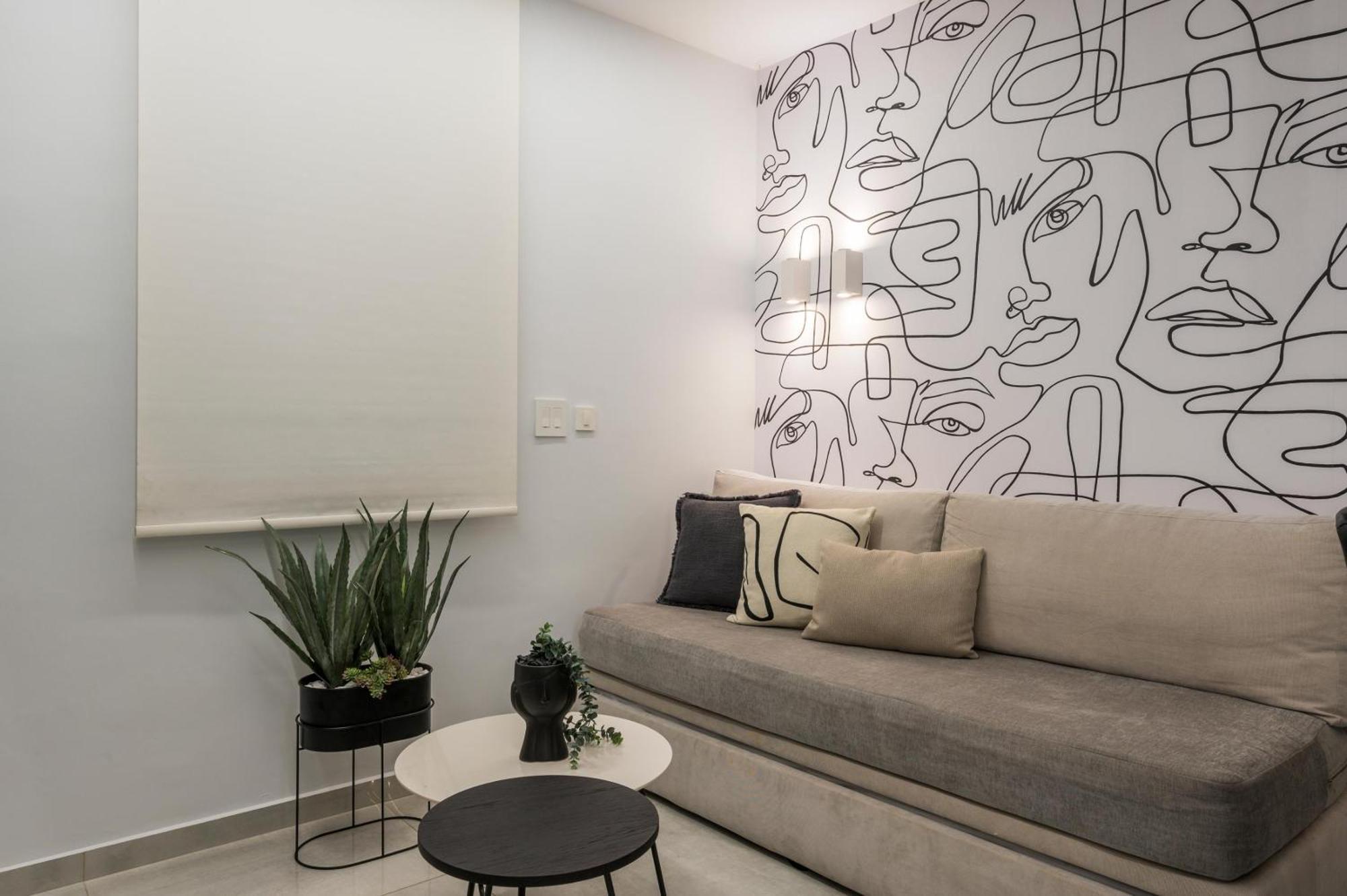 Π Suite Project: Smart Bnb La Canea Exterior foto