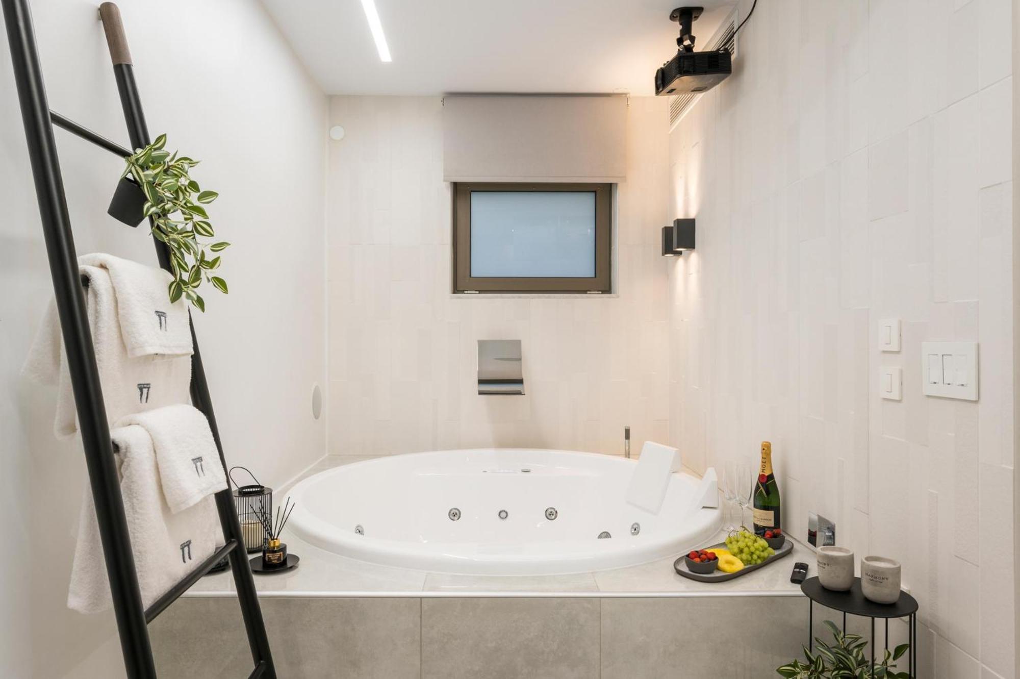 Π Suite Project: Smart Bnb La Canea Exterior foto
