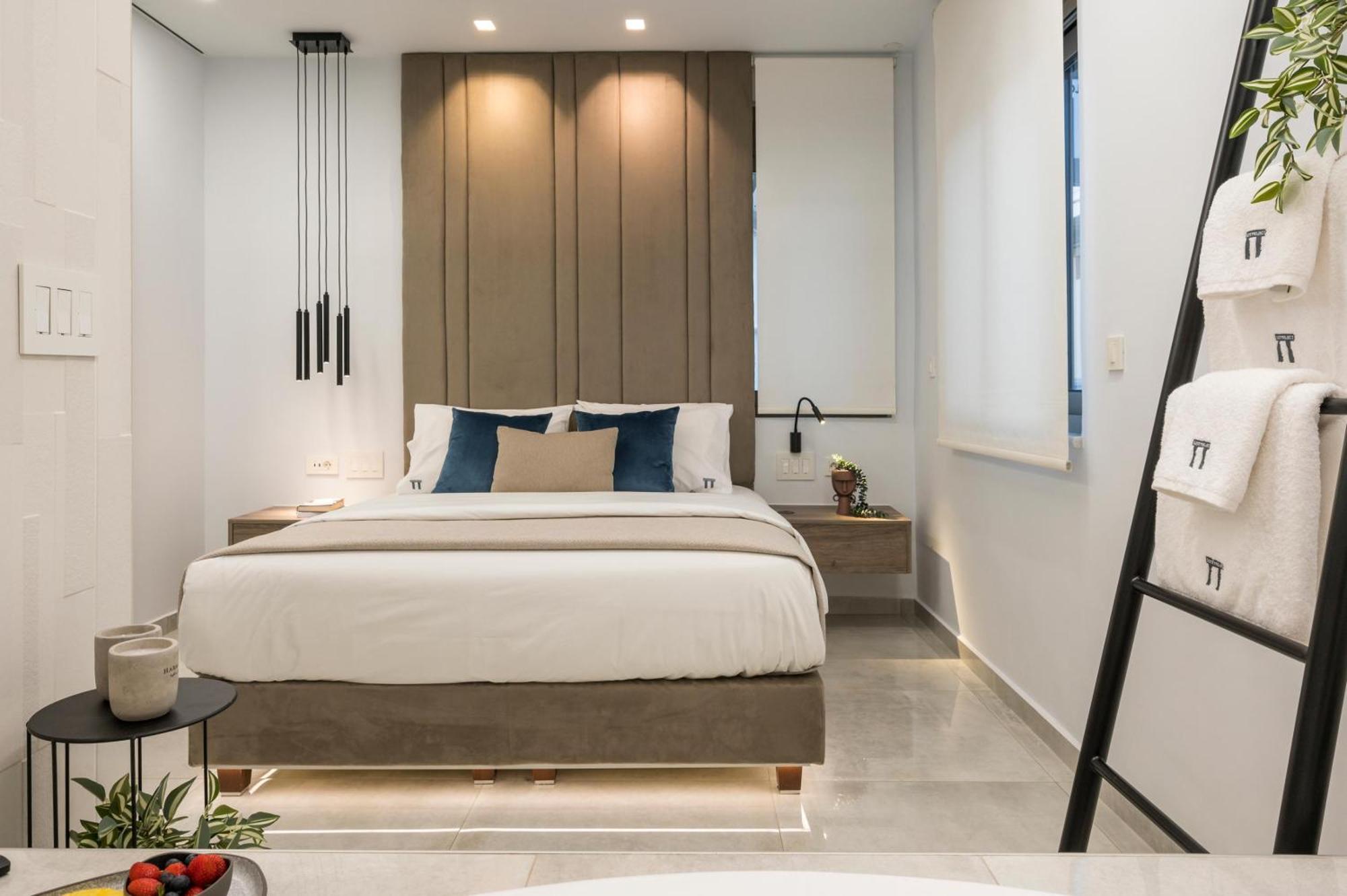 Π Suite Project: Smart Bnb La Canea Exterior foto