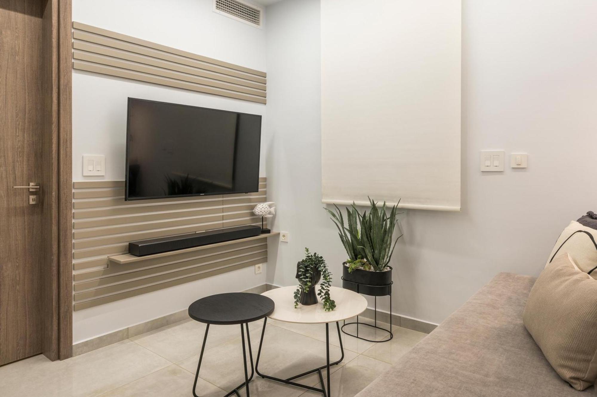 Π Suite Project: Smart Bnb La Canea Exterior foto